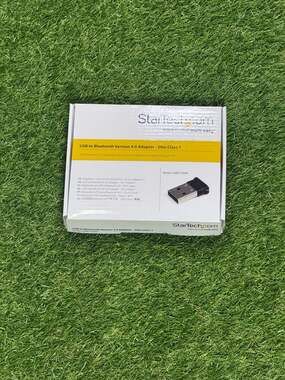 StarTech.com Mini USB Bluetooth 4.0 Adapter 50m Class 1 USBBT1EDR4
